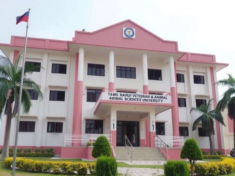 Veterinary Medicine Student