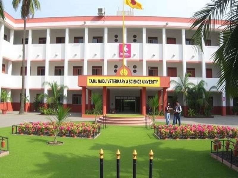 Masters in Animal Science